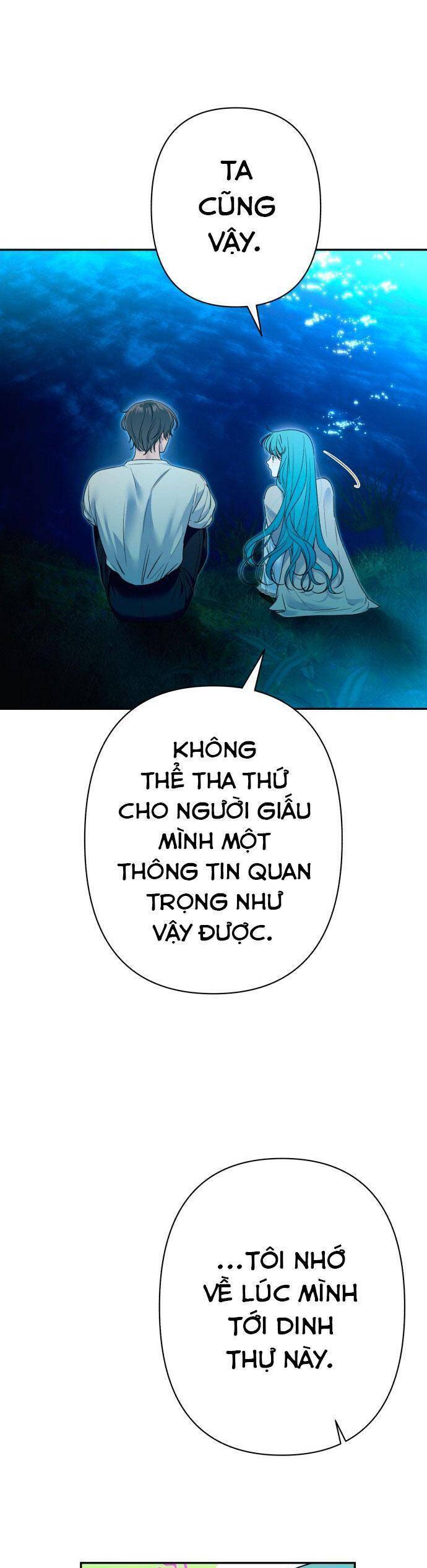 công nương mint bé nhỏ chapter 77 24