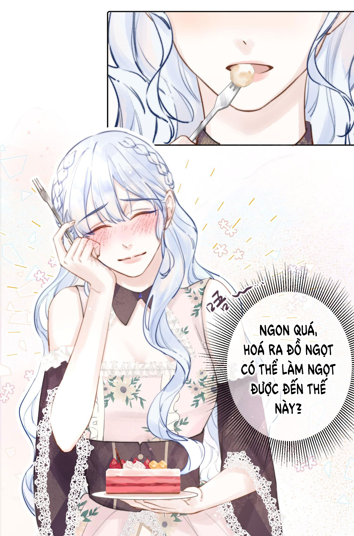 Phản Diện Gặp Kẻ Cuồng Yêu chapter 1 - Trang 25