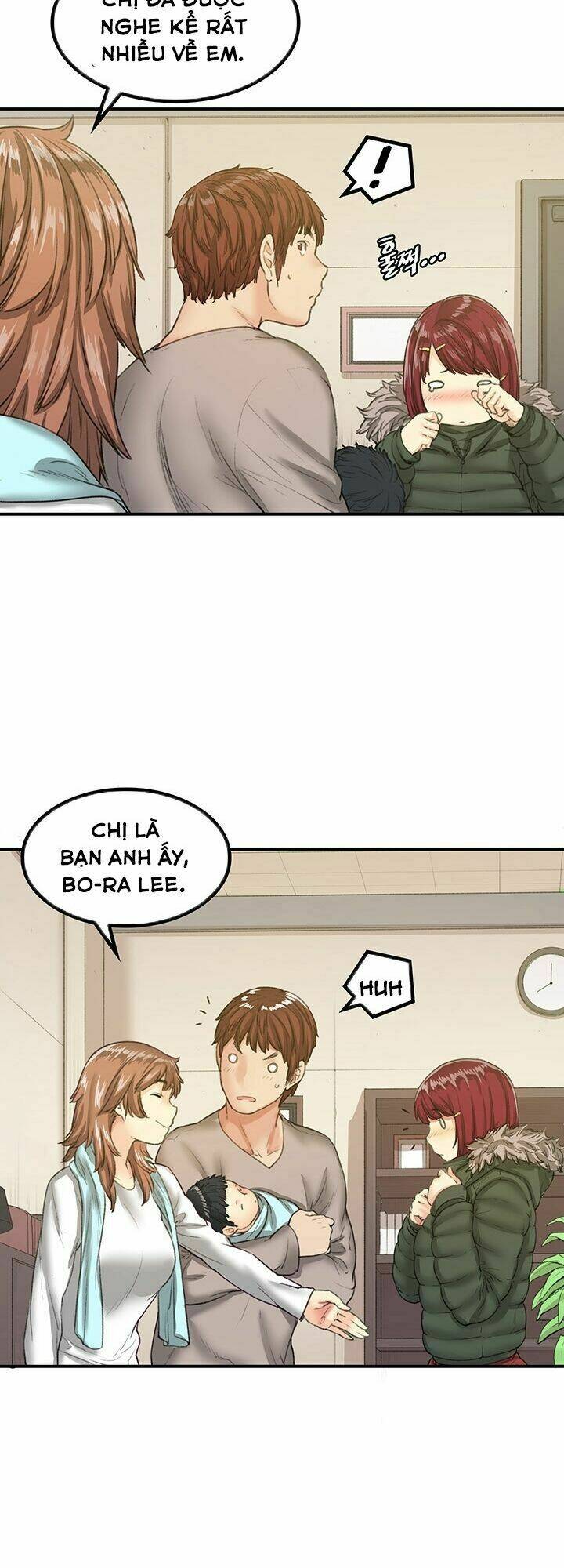 bạn gái của bạn thân chapter 24 4