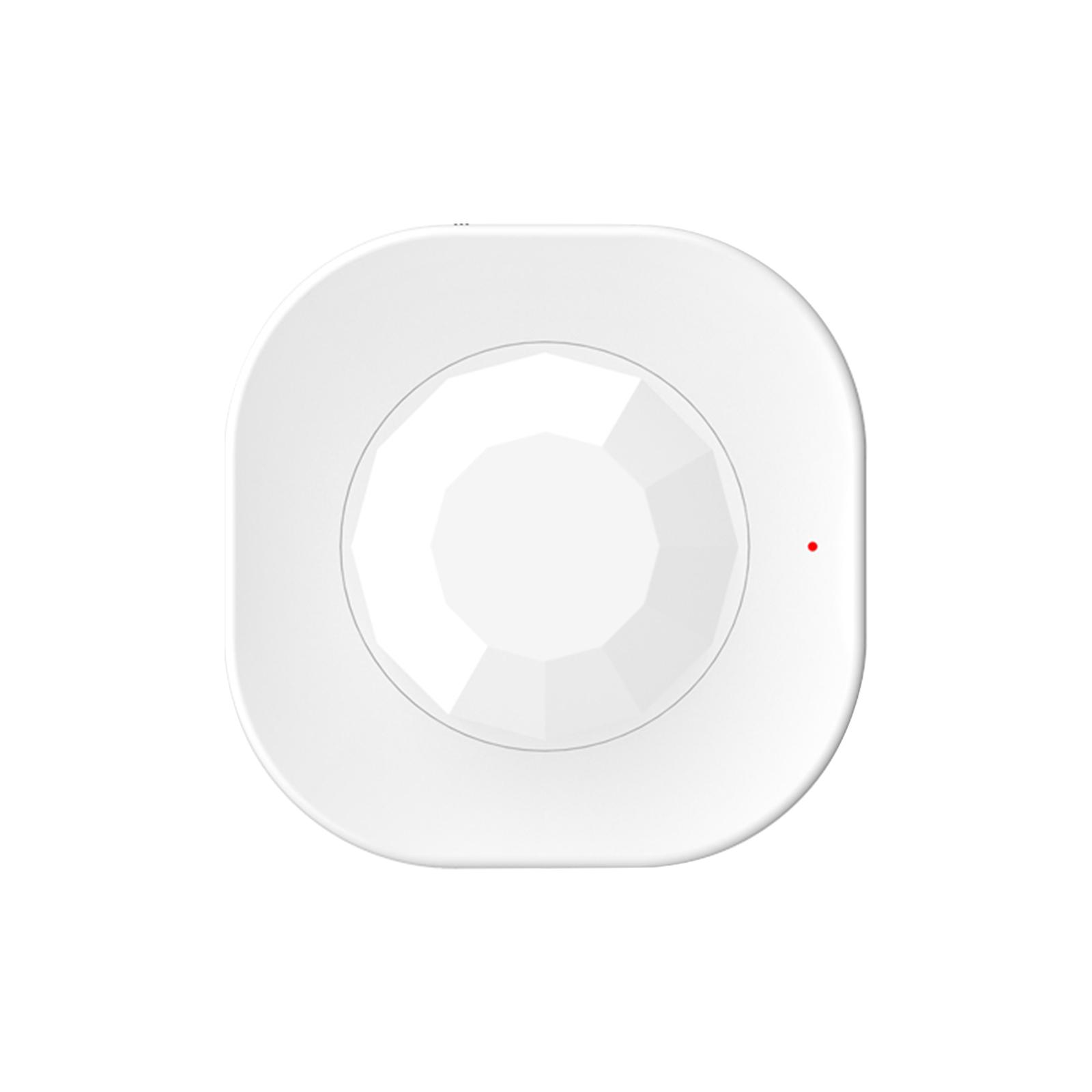 WIFI PIR Motion Sensor Wireless Passive Infrared Detector Security Burglar Alarm Sensor Tuya Smart APP Control Smart Home