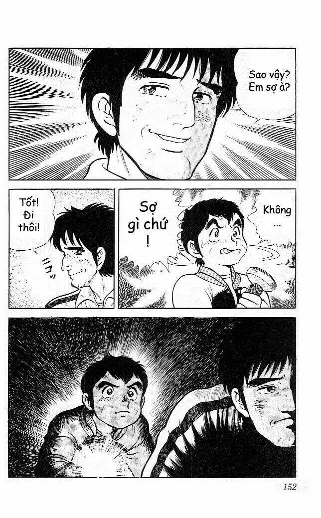 kiếm sĩ musashi chapter 88 20