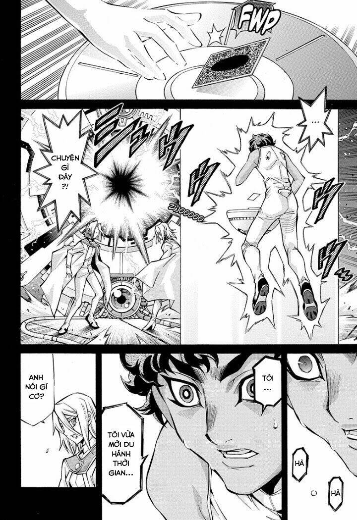 vua trò chơi solid vision chapter 25 13