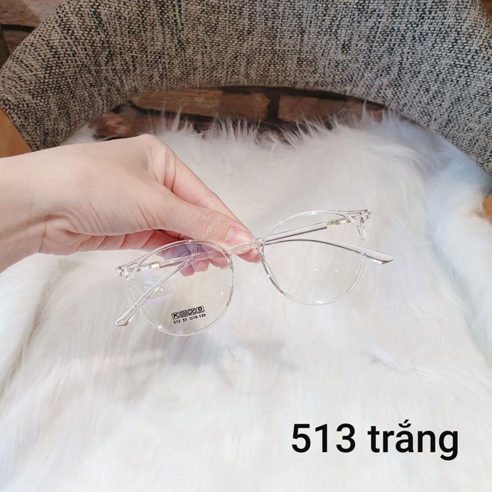 Kính gọng dẻo 513 siêu dẻo