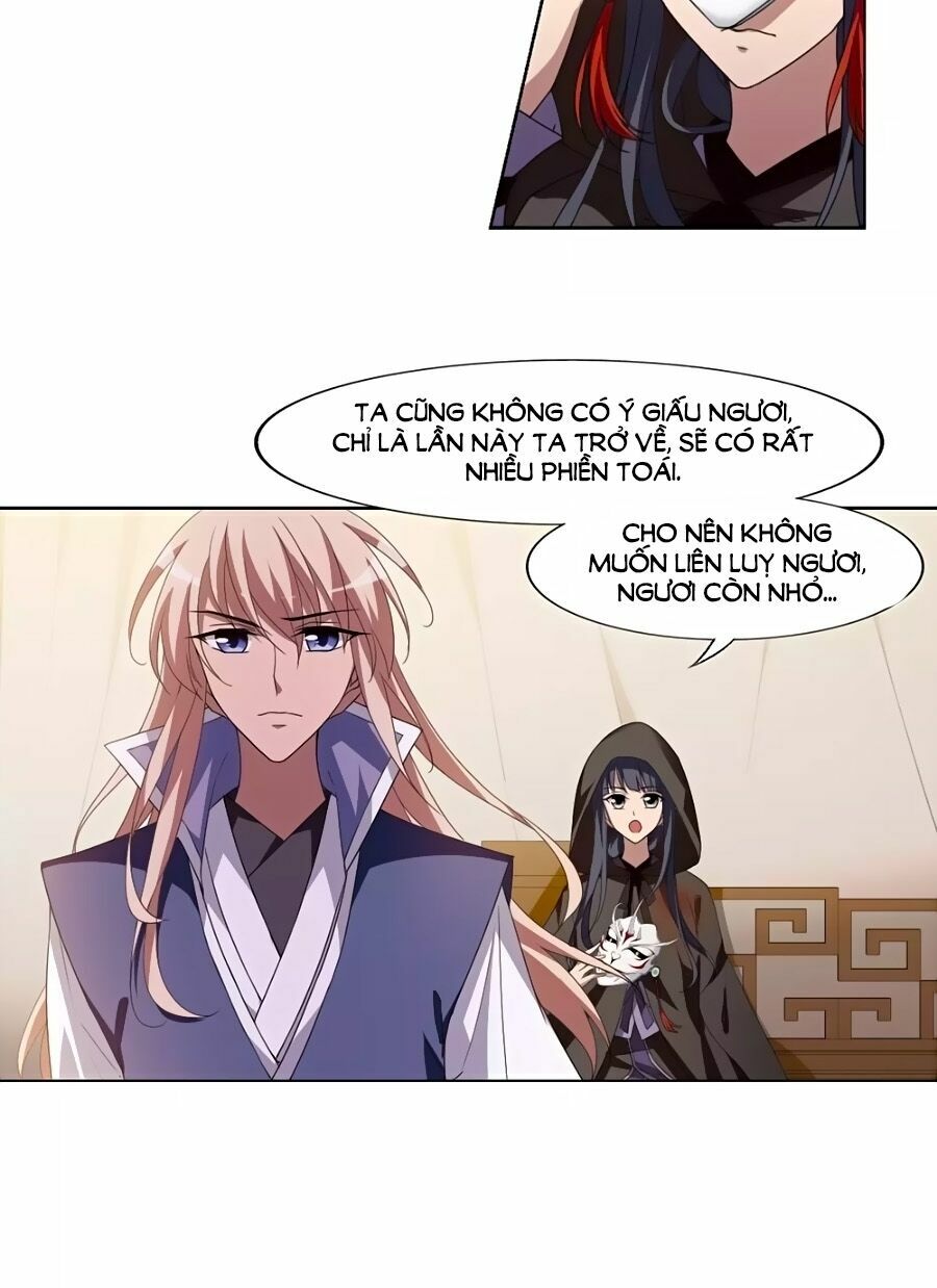 phượng nghịch thiên hạ chapter 173.1 19