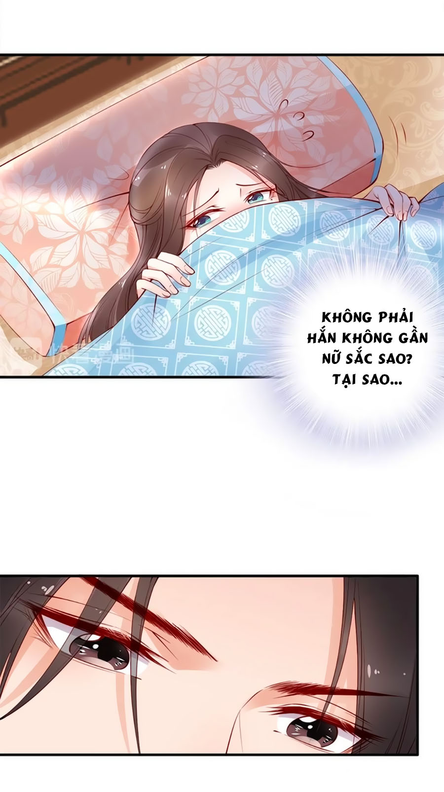 đế cung đông hoàng phi chapter 22 20