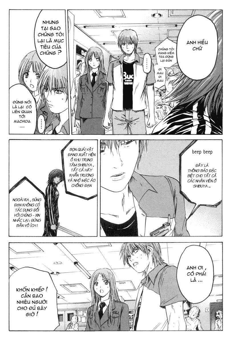 tokko - ác quỷ hồi sinh chapter 7 21