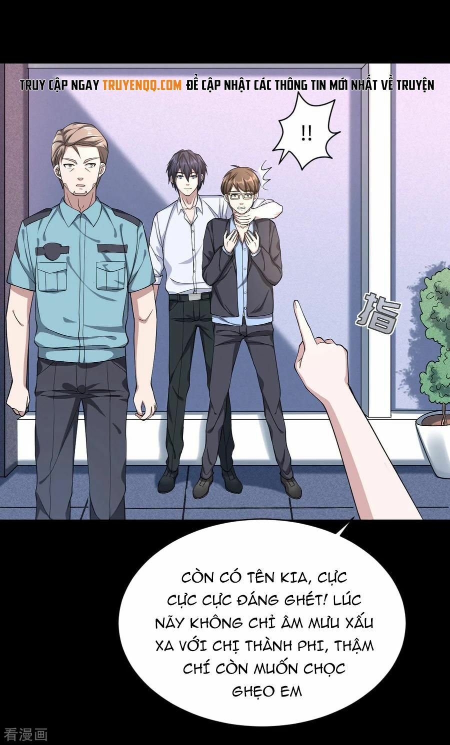 đô thị tà vương chapter 5 27