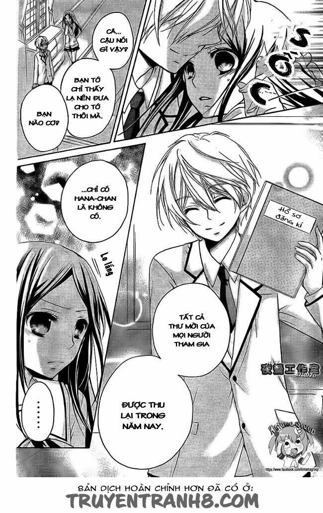 ouji to hero - hoàng tử và người hùng chapter 5 32