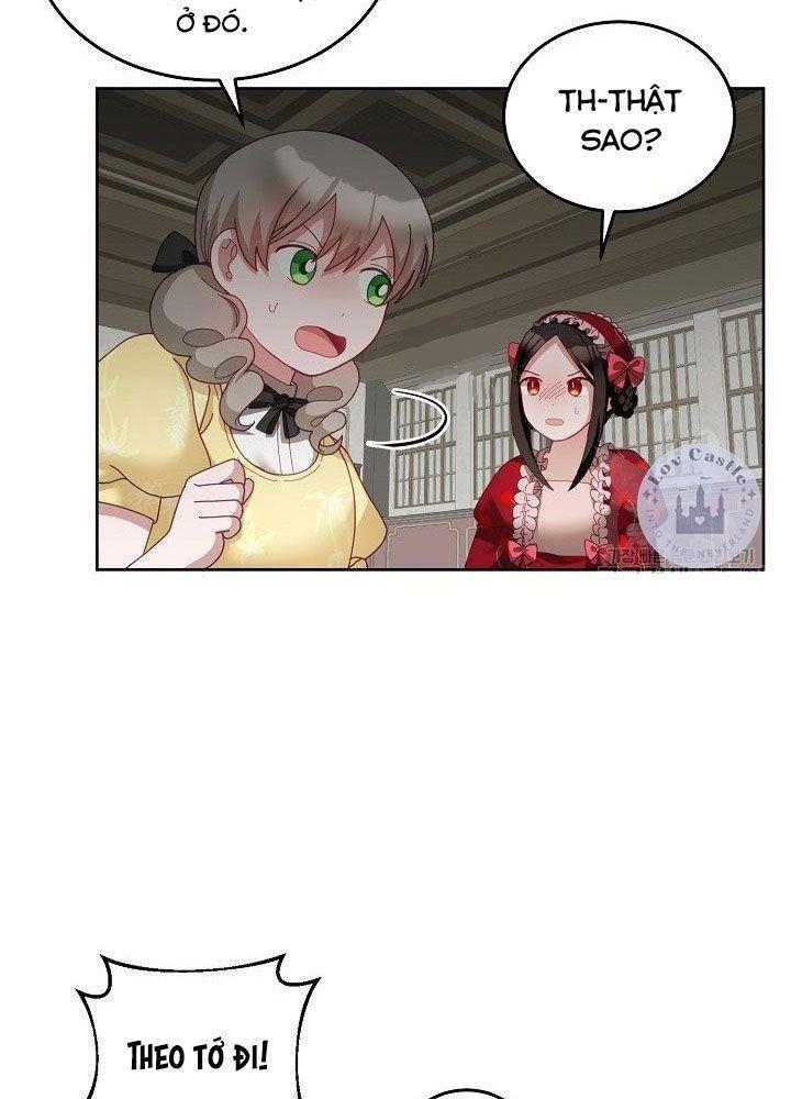 cô tiểu thư bé nhỏ thuần hóa các nhân vật chính chapter 51 10