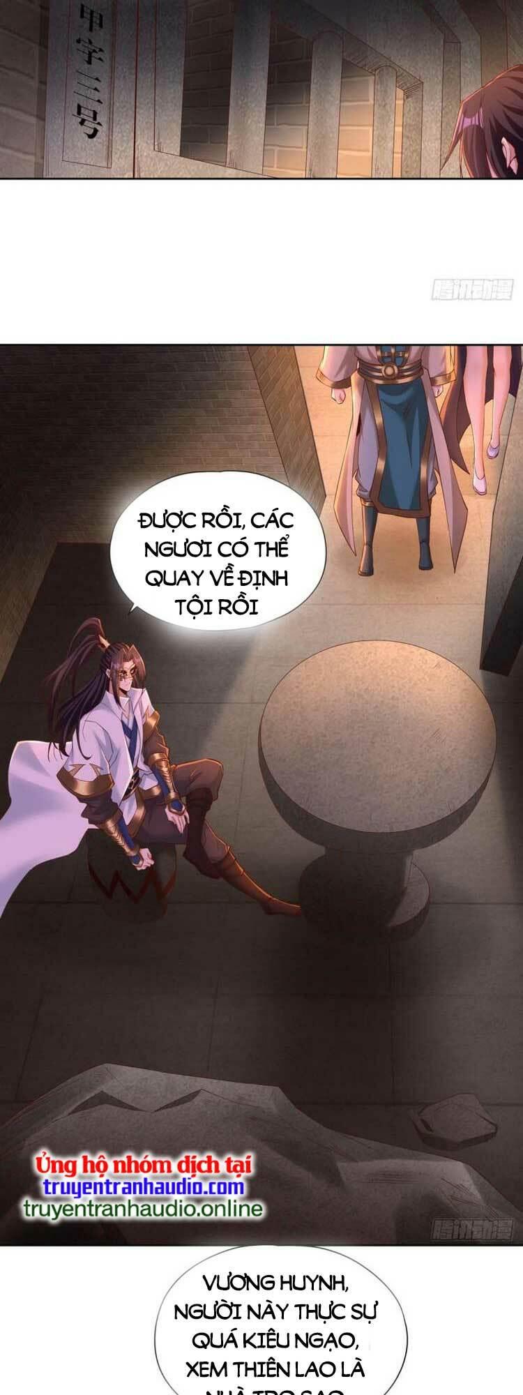 Ta Bị Nhốt Tại Cùng Một Ngày Mười Vạn Năm chapter 250.5 7