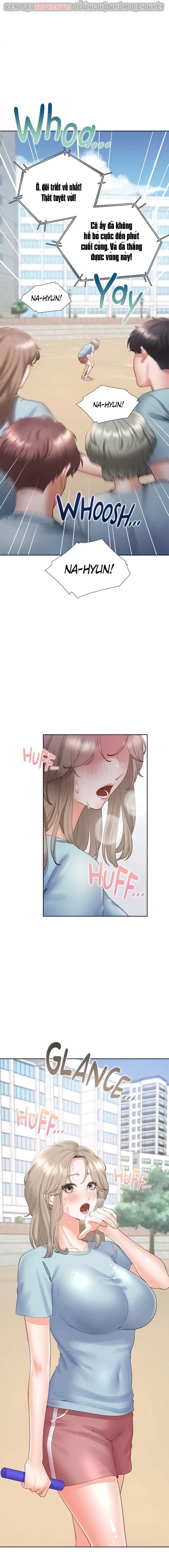 chiếc giường tầng chapter 55 13