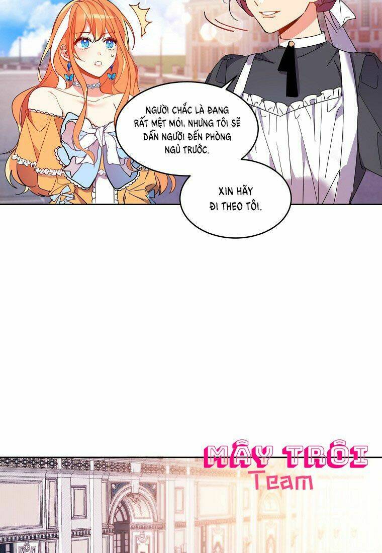 cô dâu thứ 99 của công tước chapter 2 13