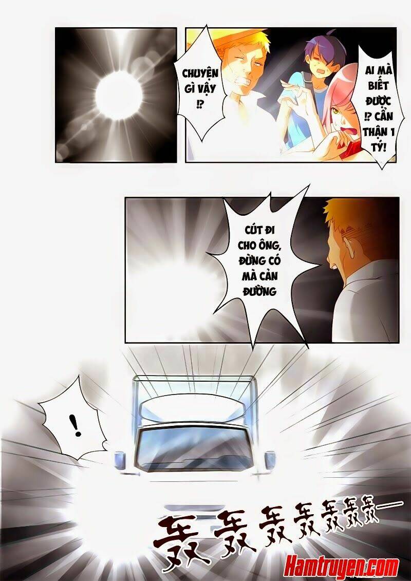 cực đạo thiên sứ chapter 1 12