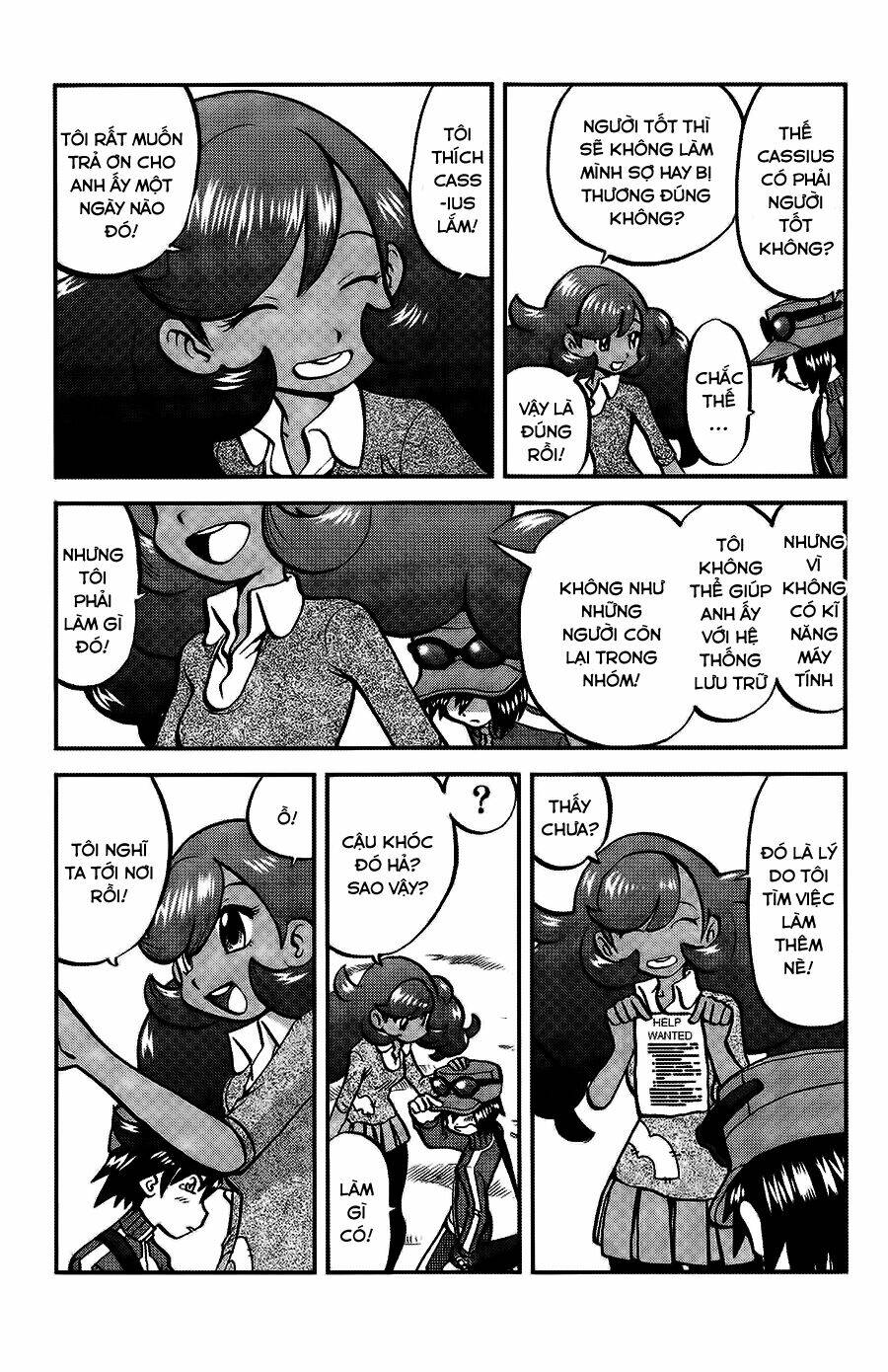 thú cưng đặc biệt xy chapter 23 8