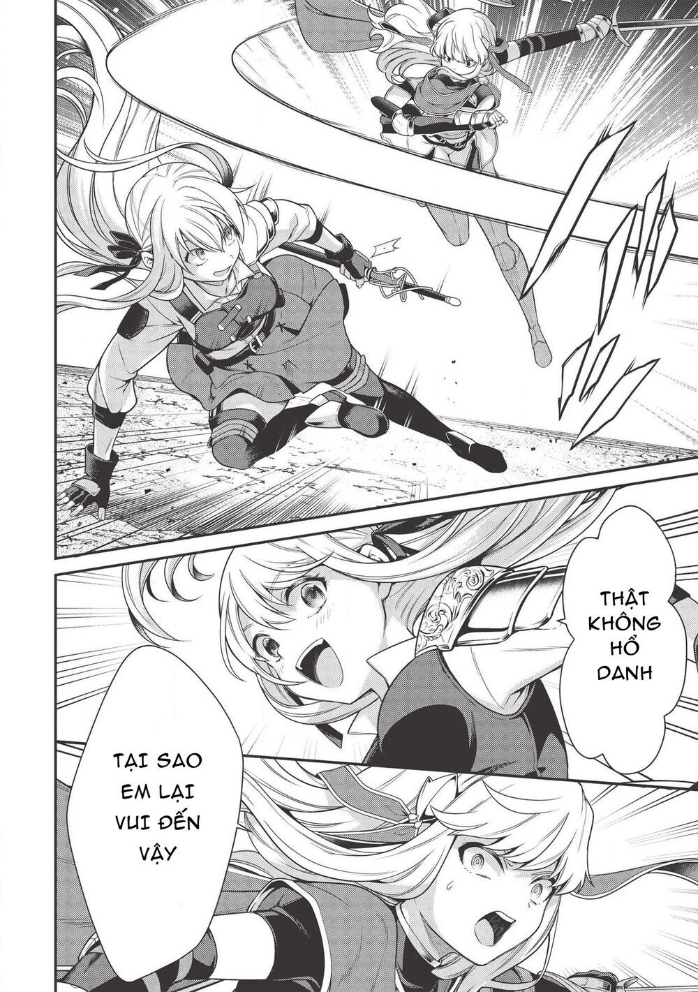 eiyuu-ou, bu o kiwameru tame tensei su - soshite, sekai saikyou no minarai kishi ~ chapter 7.1 20