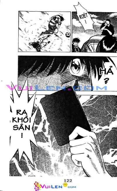 vũ điệu trên sân cỏ - fantasista chapter 13 122