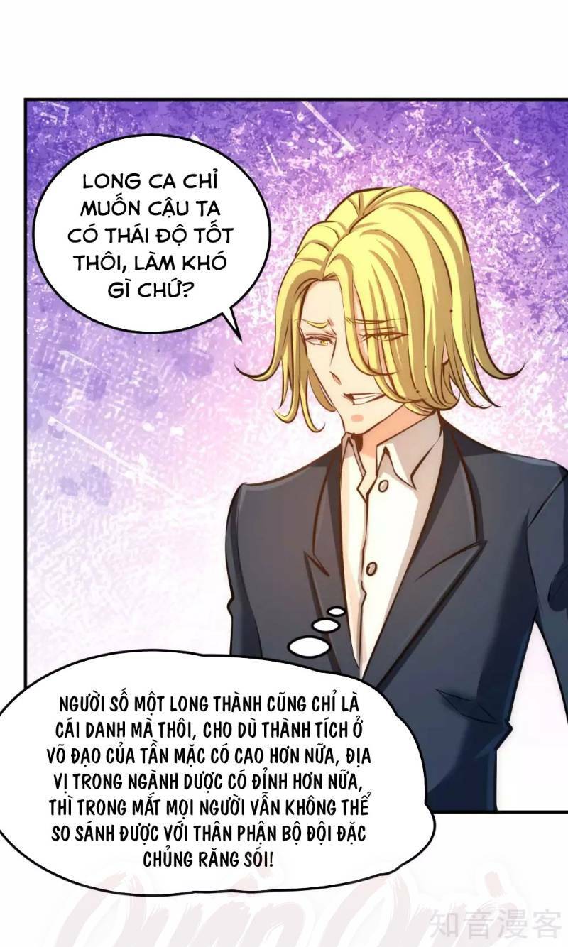 đô thị đỉnh phong cao thủ chapter 81 20