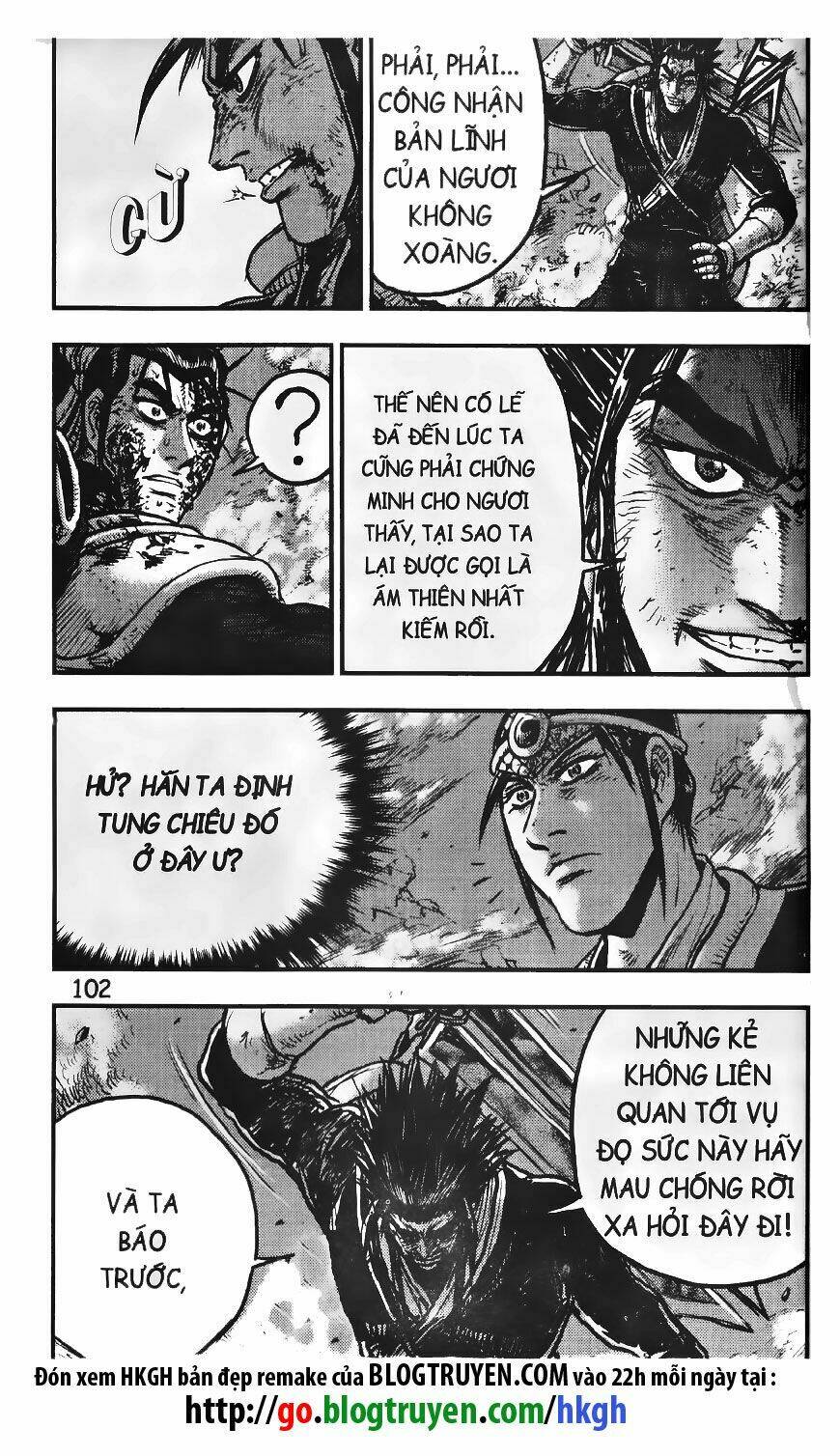 Hiệp Khách Giang Hồ Chapter 392 - Trang 19