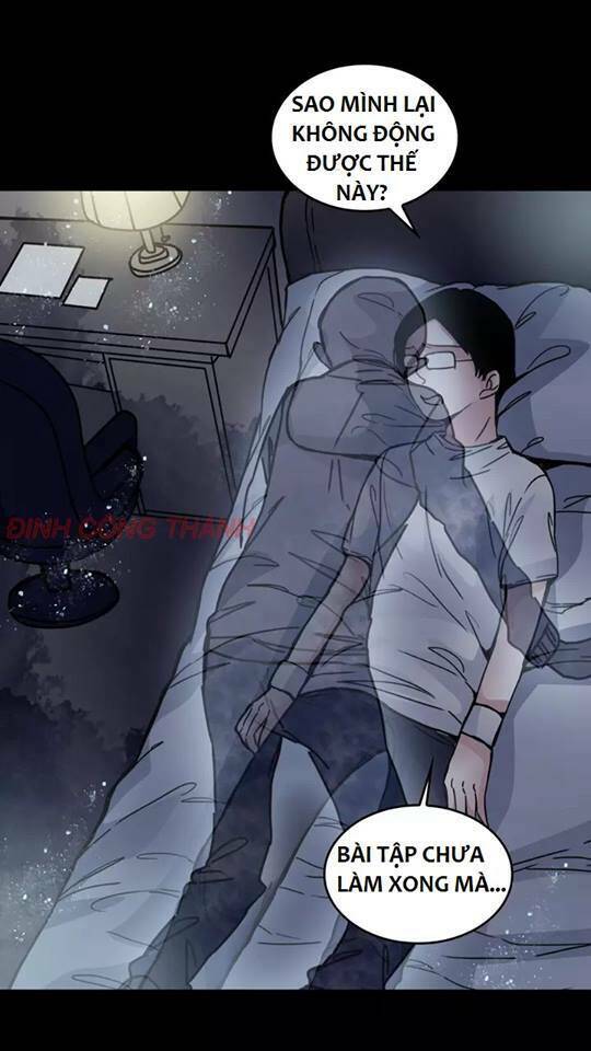 tiểu quỷ chapter 21 25