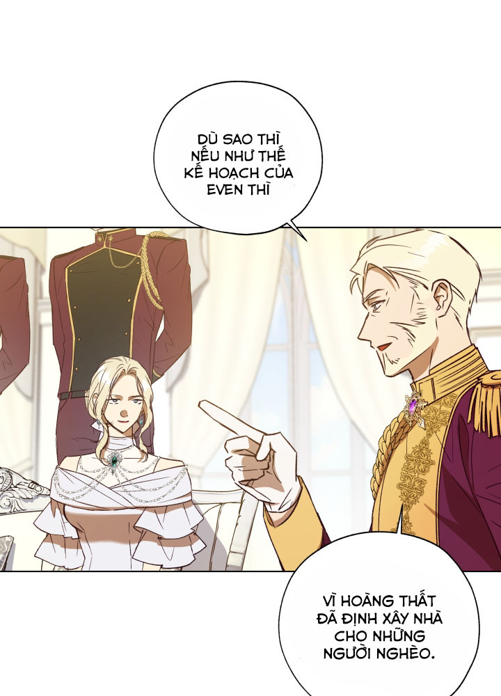 công chúa khắc ấn kẻ phản nghịch chapter 28 35