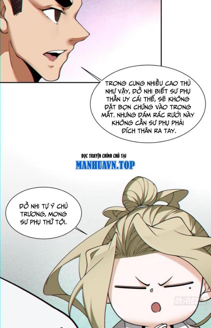 đồ đệ của ta đều là trùm phản diện chapter 99 18