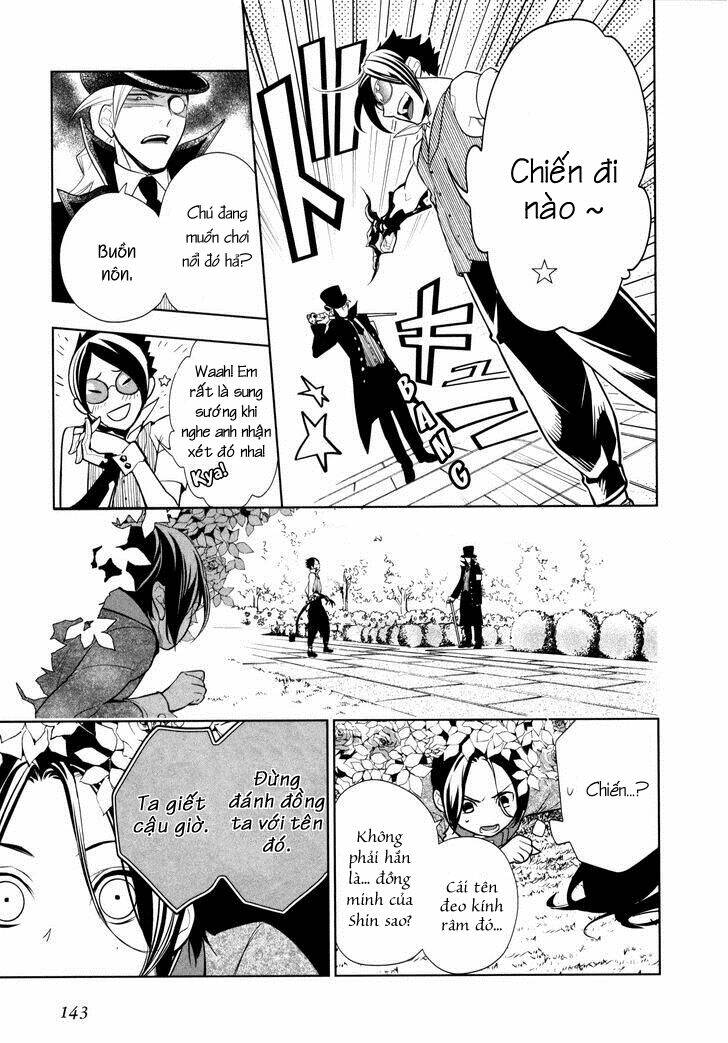 shinigami x doctor chapter 5 6