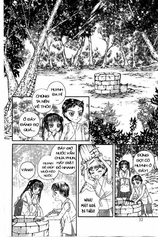 divine melody (tiên khúc) chapter 1 33