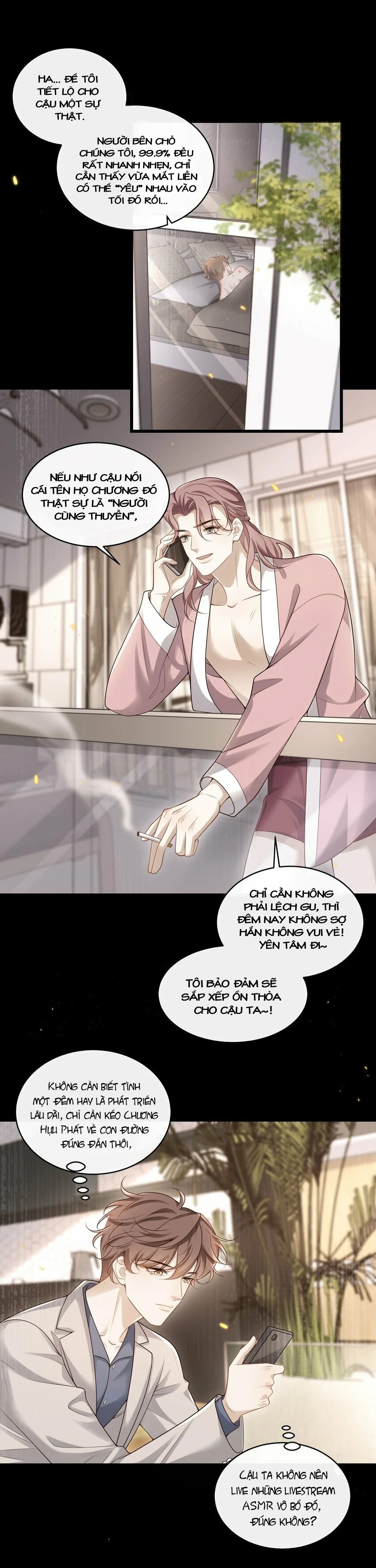 em đến trong đêm chapter 13 3