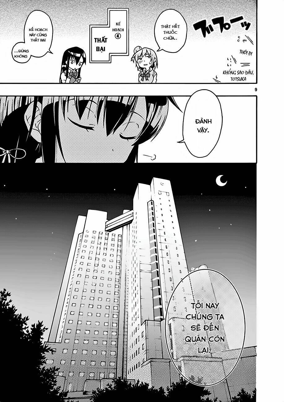 yahari ore no seishun rabukome wa machigatte iru chapter 12 8