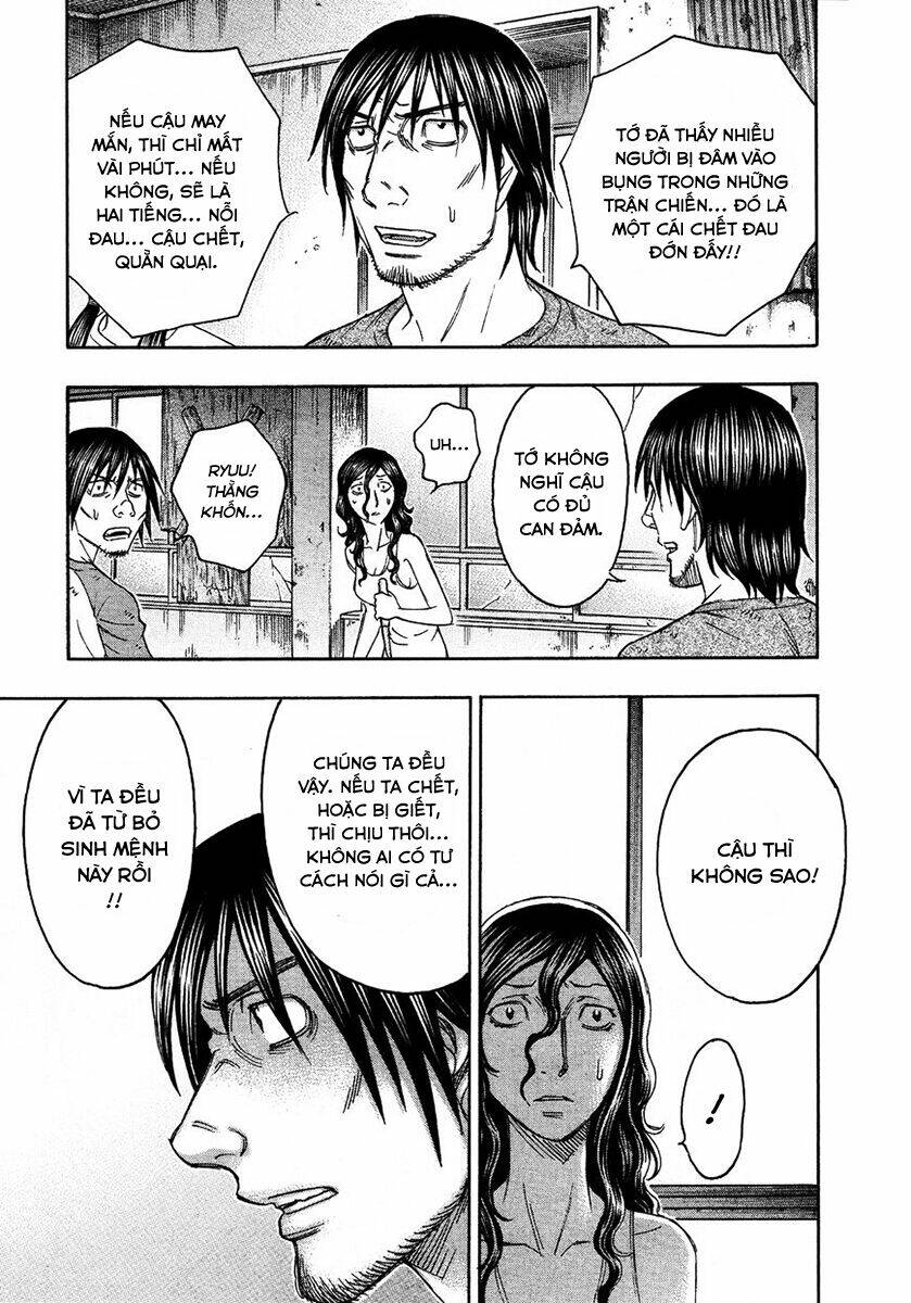 đảo tự sát chapter 117 14