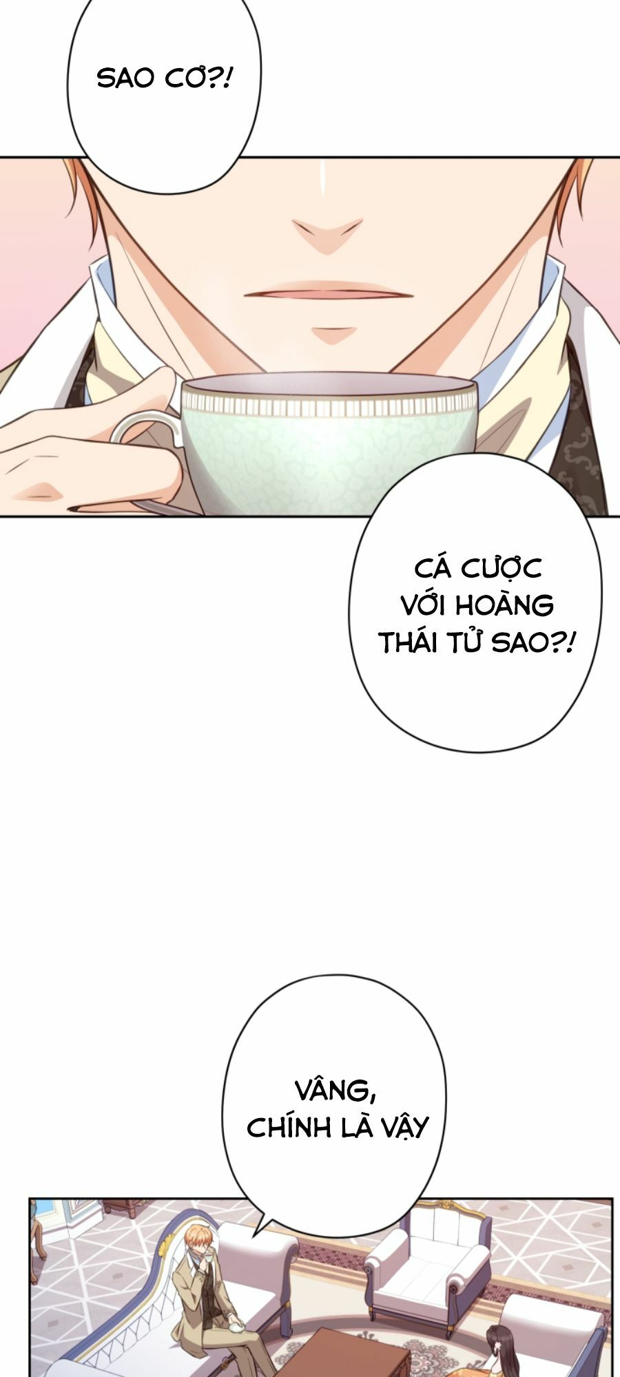 gửi đến người bạn của tôi chapter 25 25