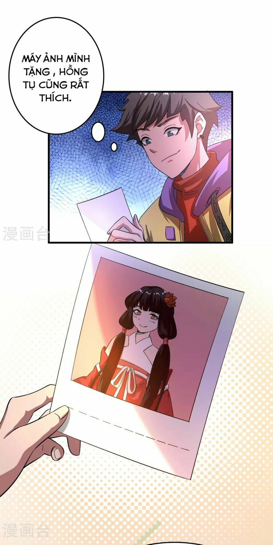 dị giới cung ứng thương chapter 26 17