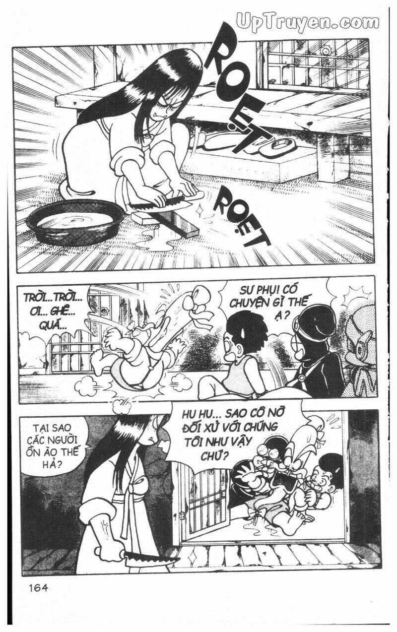 đội quân nhí nhố chapter 6 166