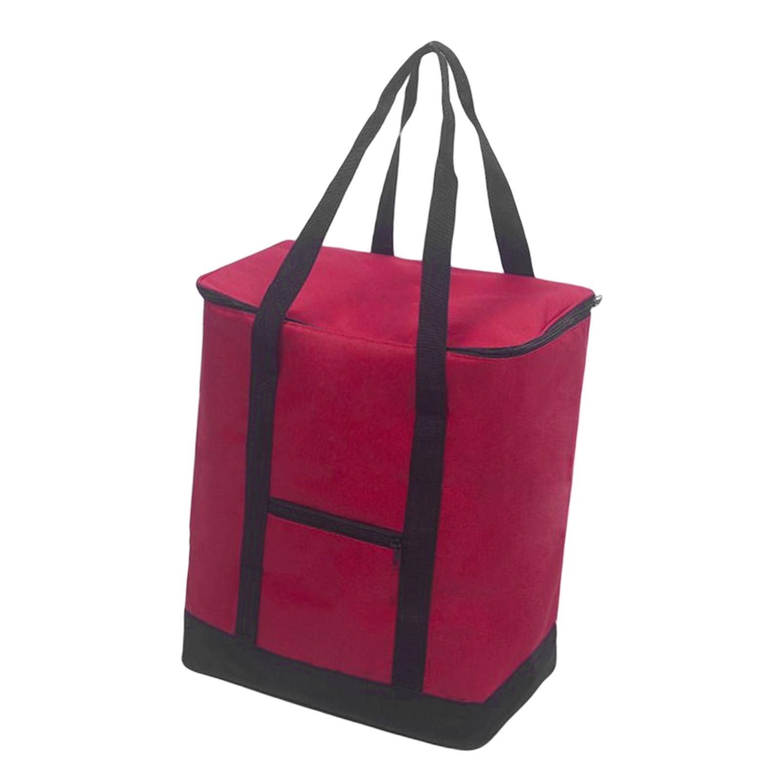 Insulated Thermal Lunch Box Portable Food Storage Container for Camping