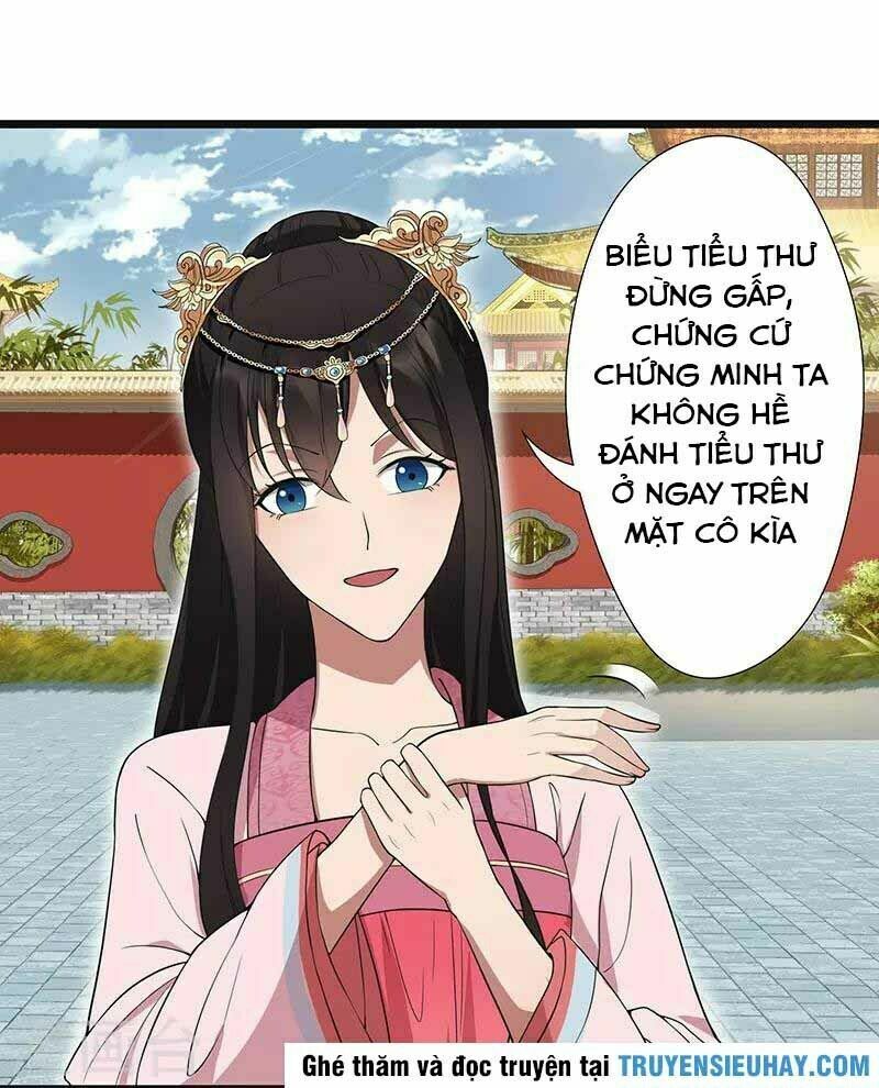 cuồng nữ trọng sinh - hoàn khố thất hoàng phi chapter 93 21