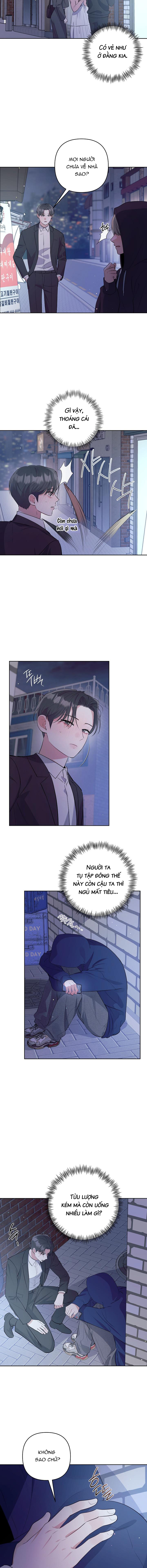 từ chối việc trở thành fan chapter 2 9