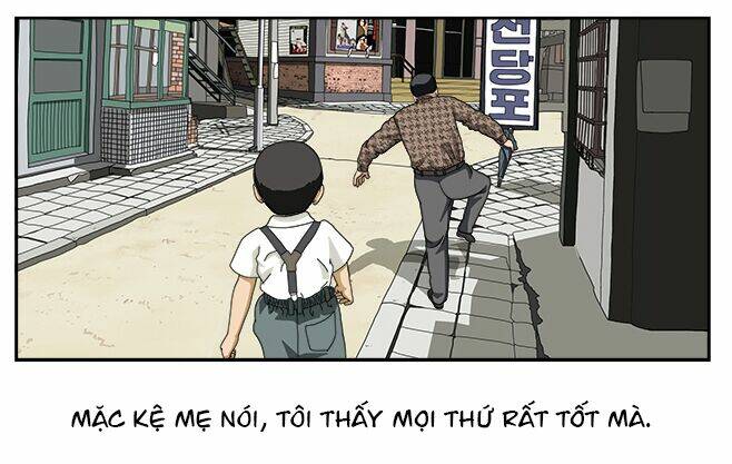 cậu bé lập dị chapter 8 16