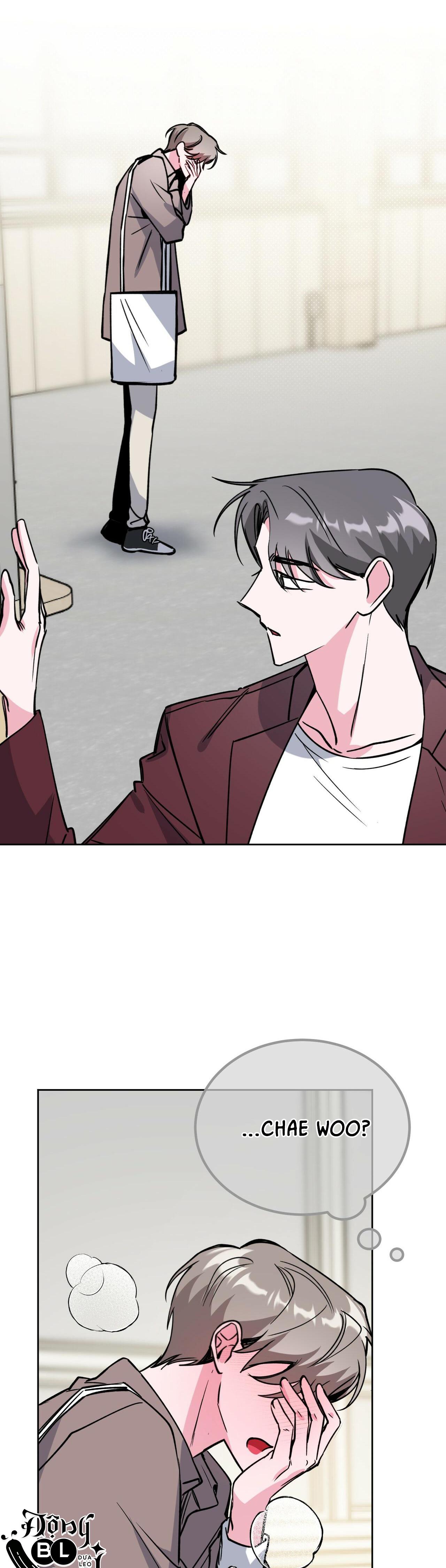 cạm bẫy đại học [m] chapter 25 4