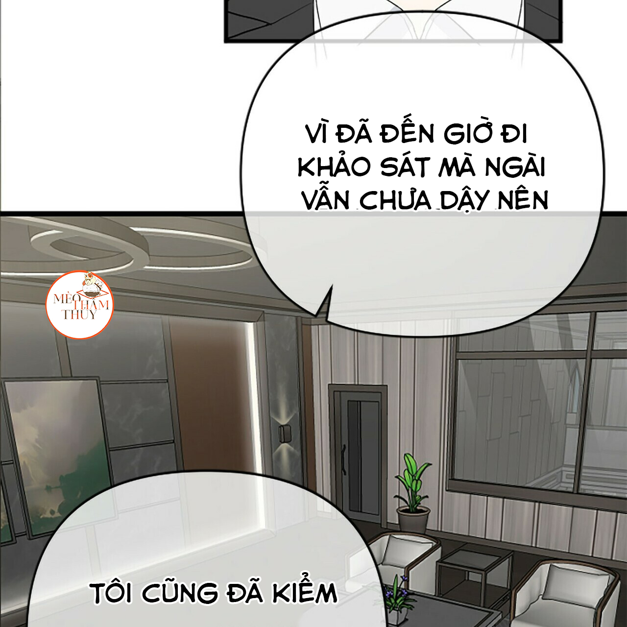 Dấu vết vô hình chapter 1