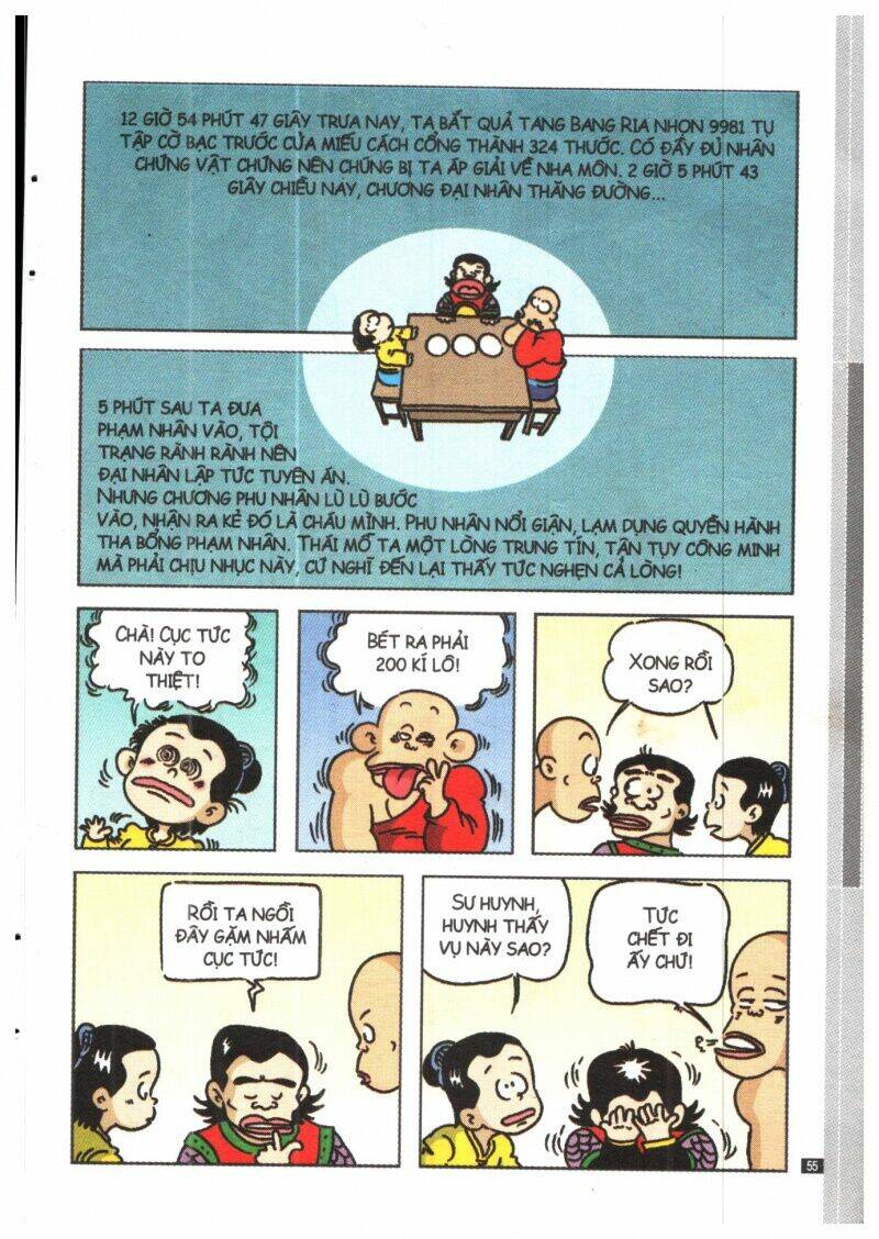 ô long viện siêu buồn cười chapter 7 55