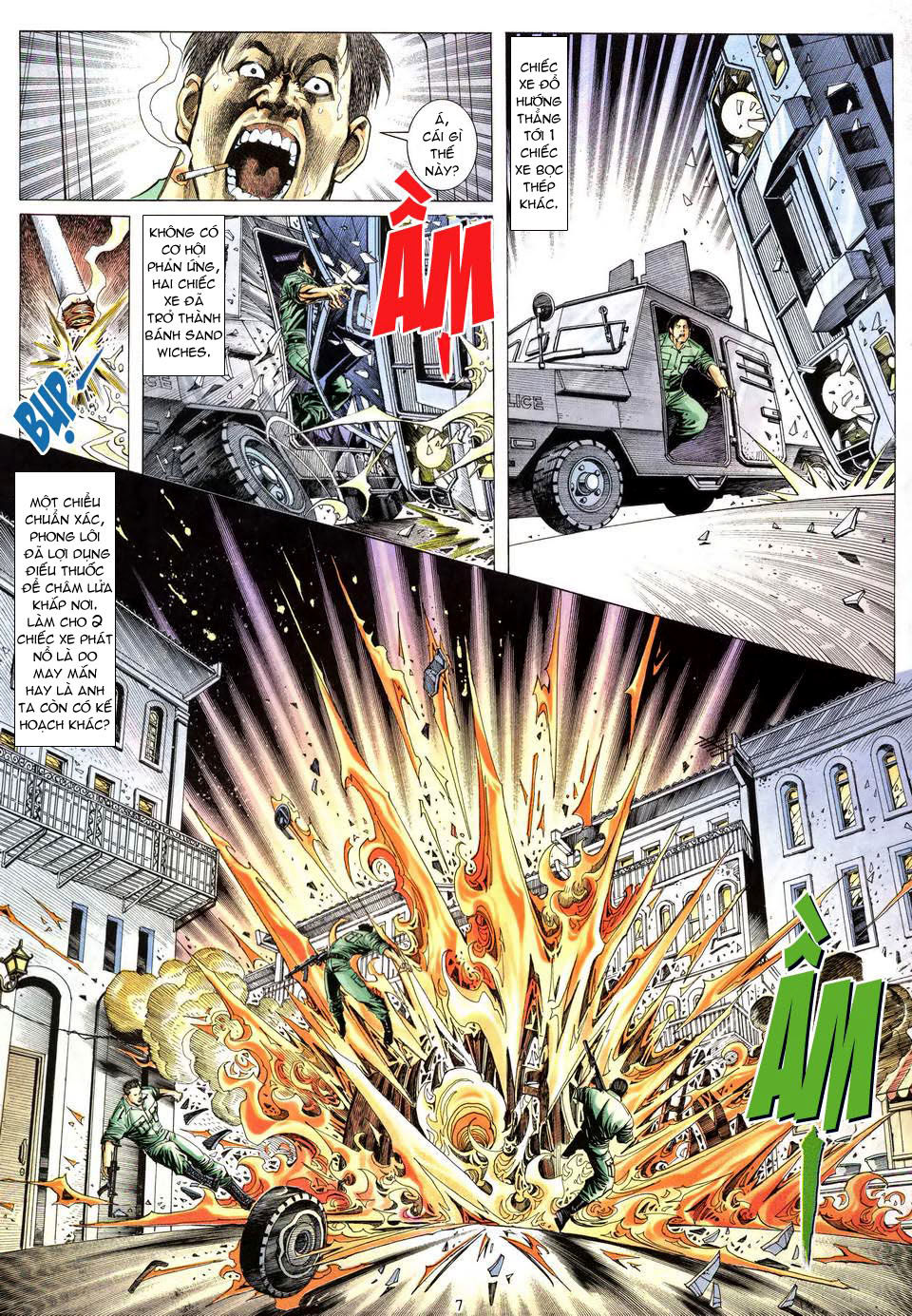 phong lôi chapter 5 7