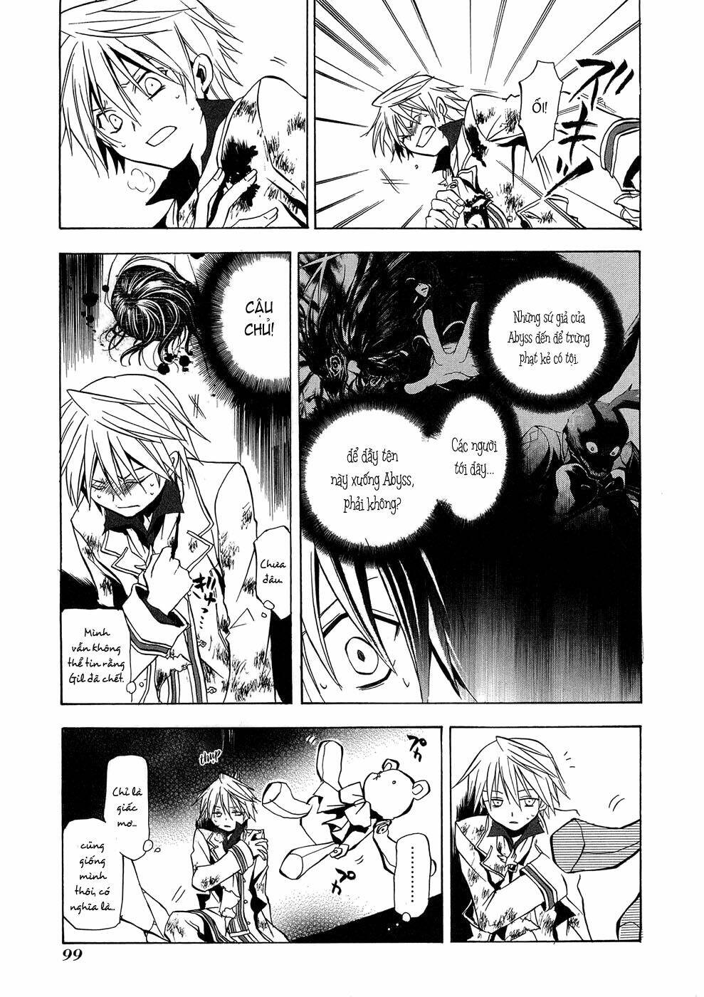 pandora hearts chapter 3 6