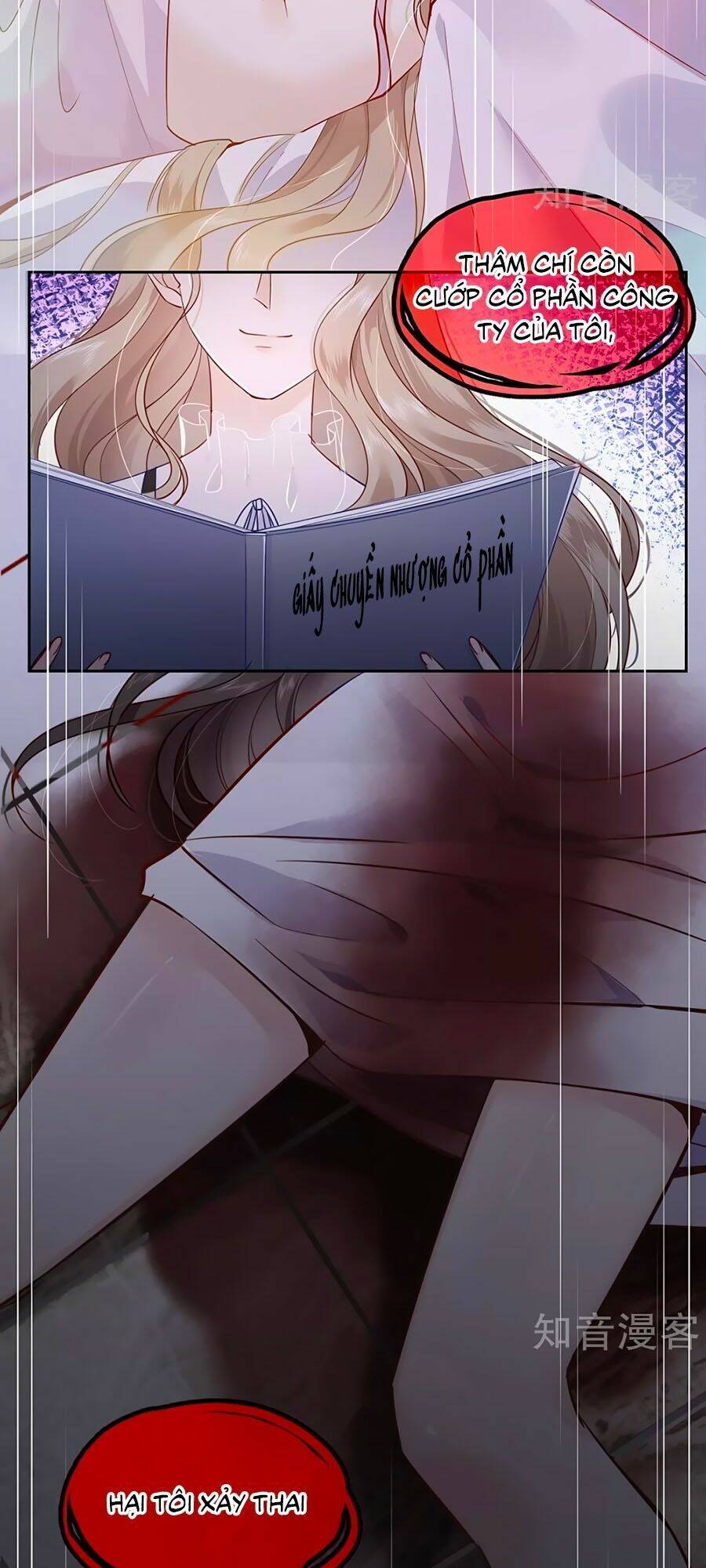 nữ vương tàn nhẫn chapter 1 12