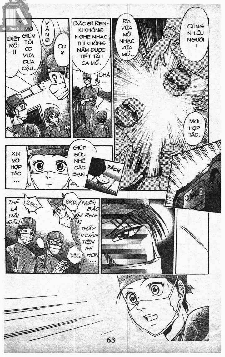 bàn tay thần sầu teru chapter 140 3