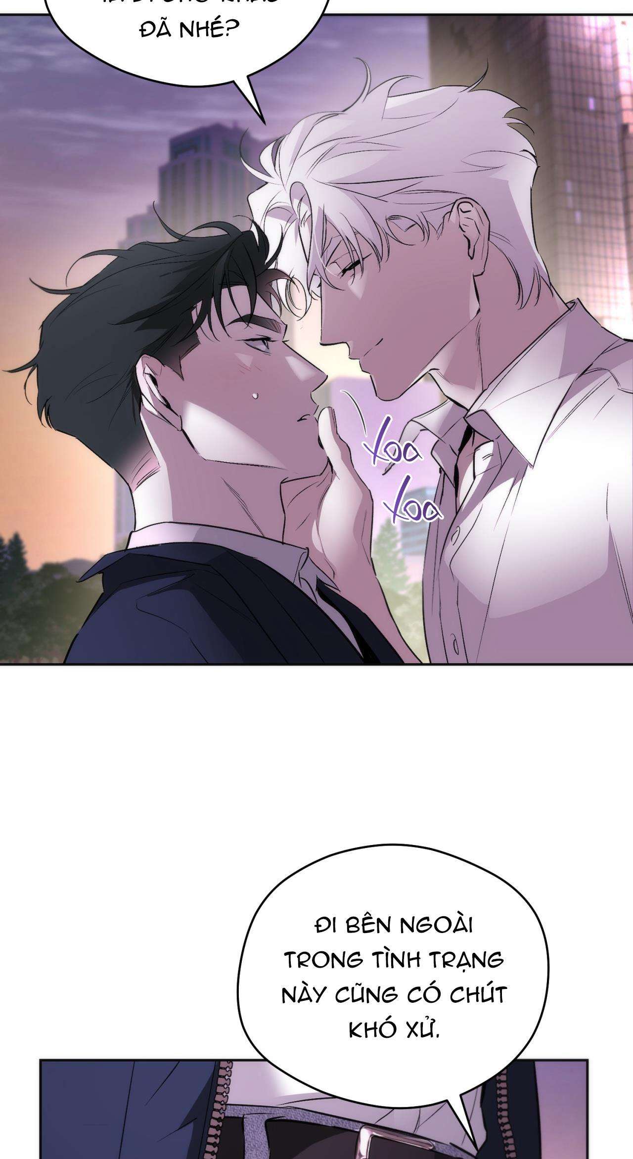 off track chapter 16 17