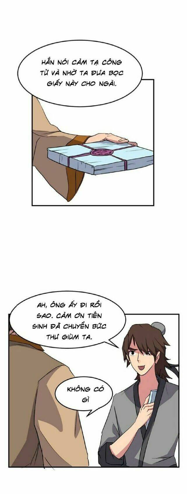 trọng sinh, bất khả chiến bại chapter 17 35