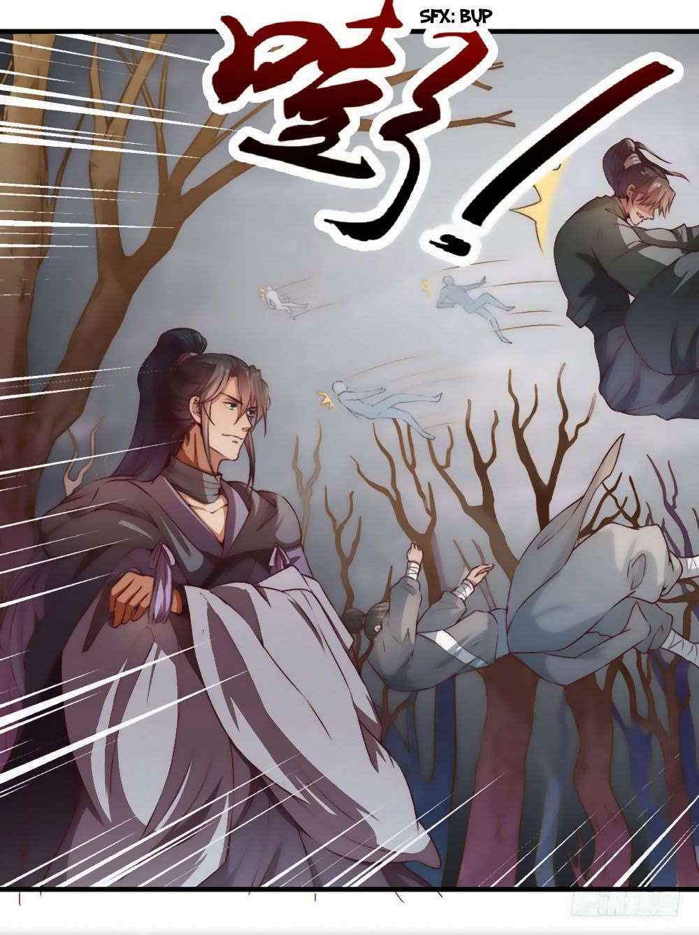 Liêu Liêu Nhân Thân Tu Tiên Truyện chapter 93 - Trang 7