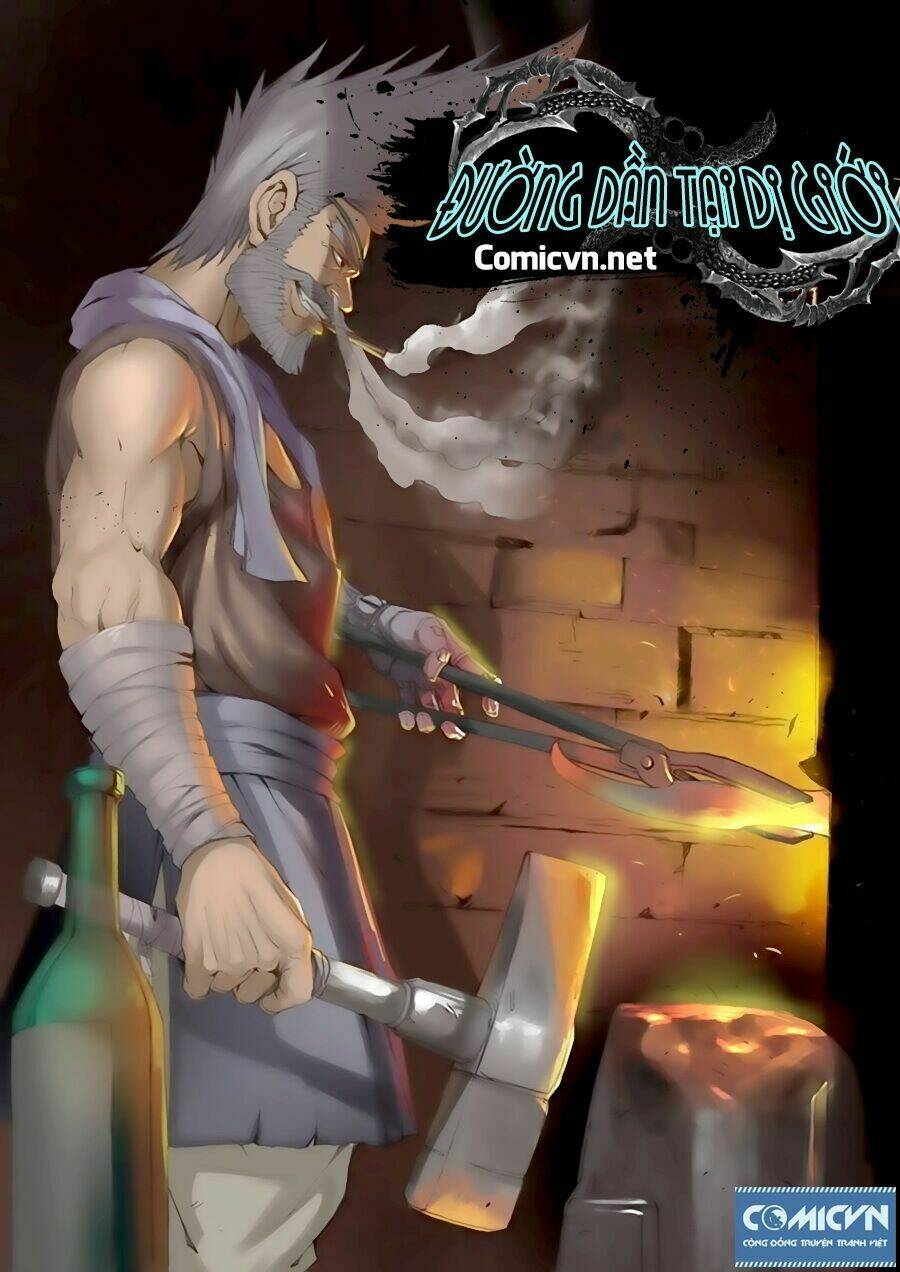 đường dần tại dị giới chapter 34 1