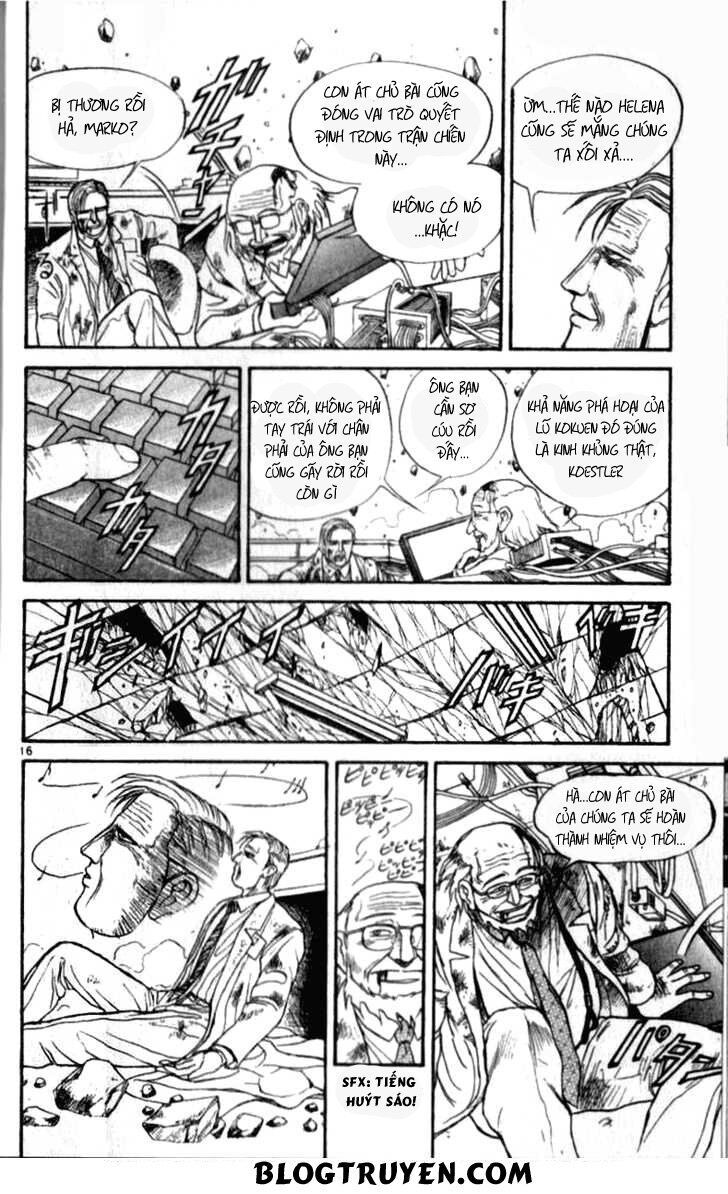 ushio and tora chapter 306.3 59