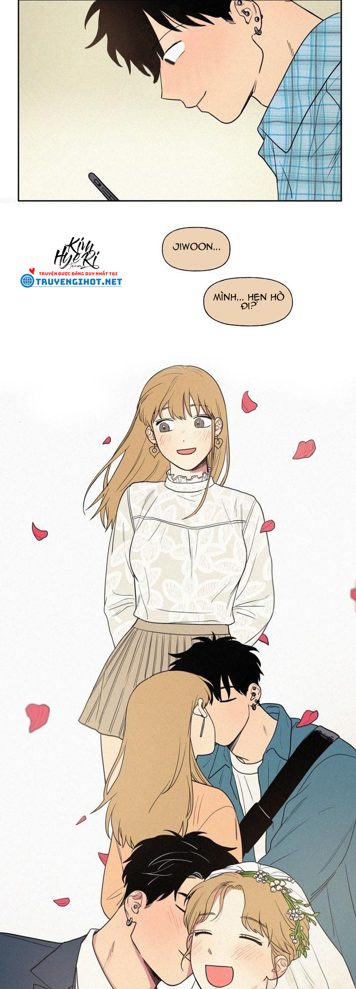 lý do yêu phải thằng bạn thân chapter 6.3 9